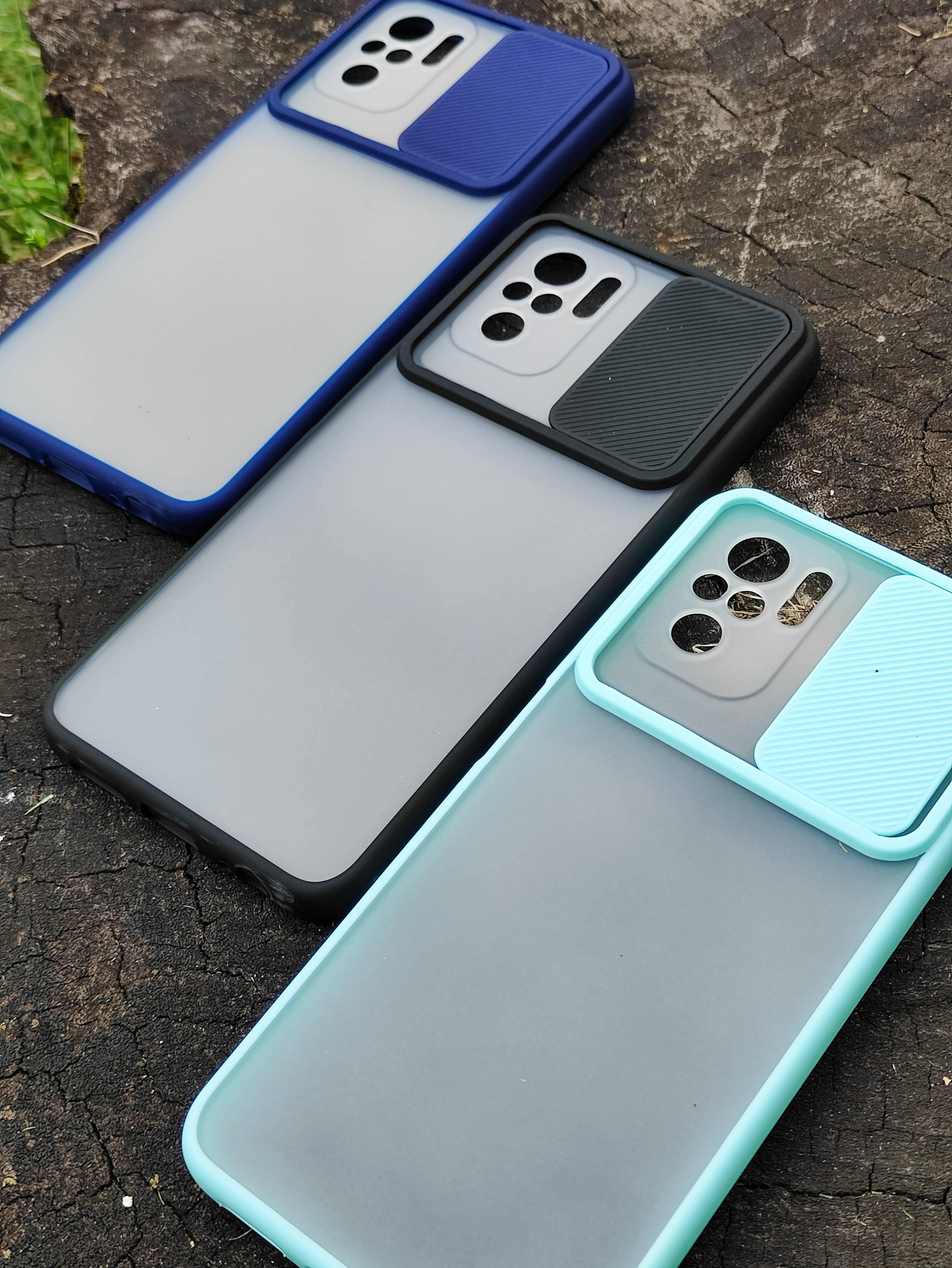 Case Cámara Redmi Note 10 / 10s
