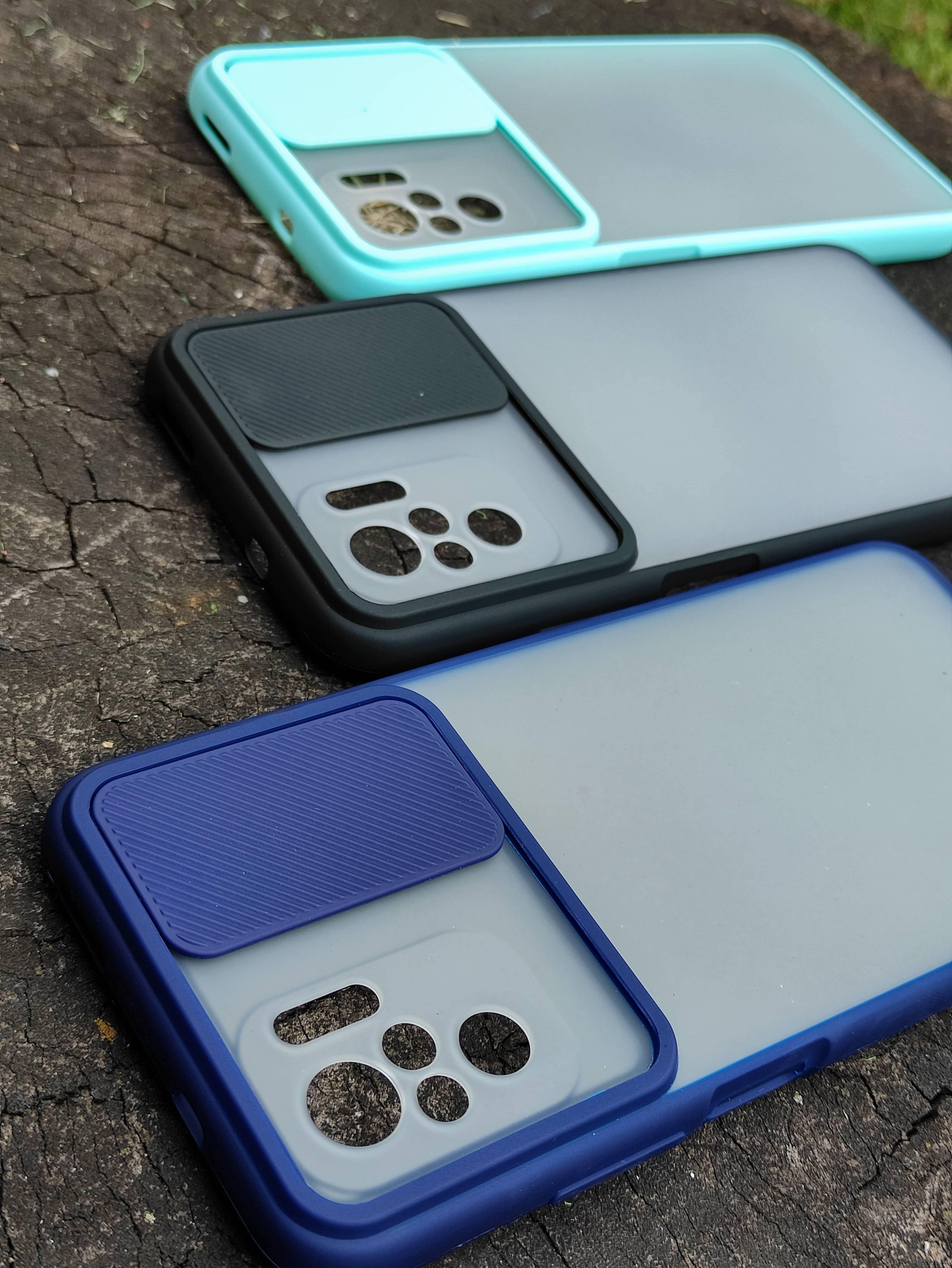 Case Cámara Redmi Note 10 / 10s