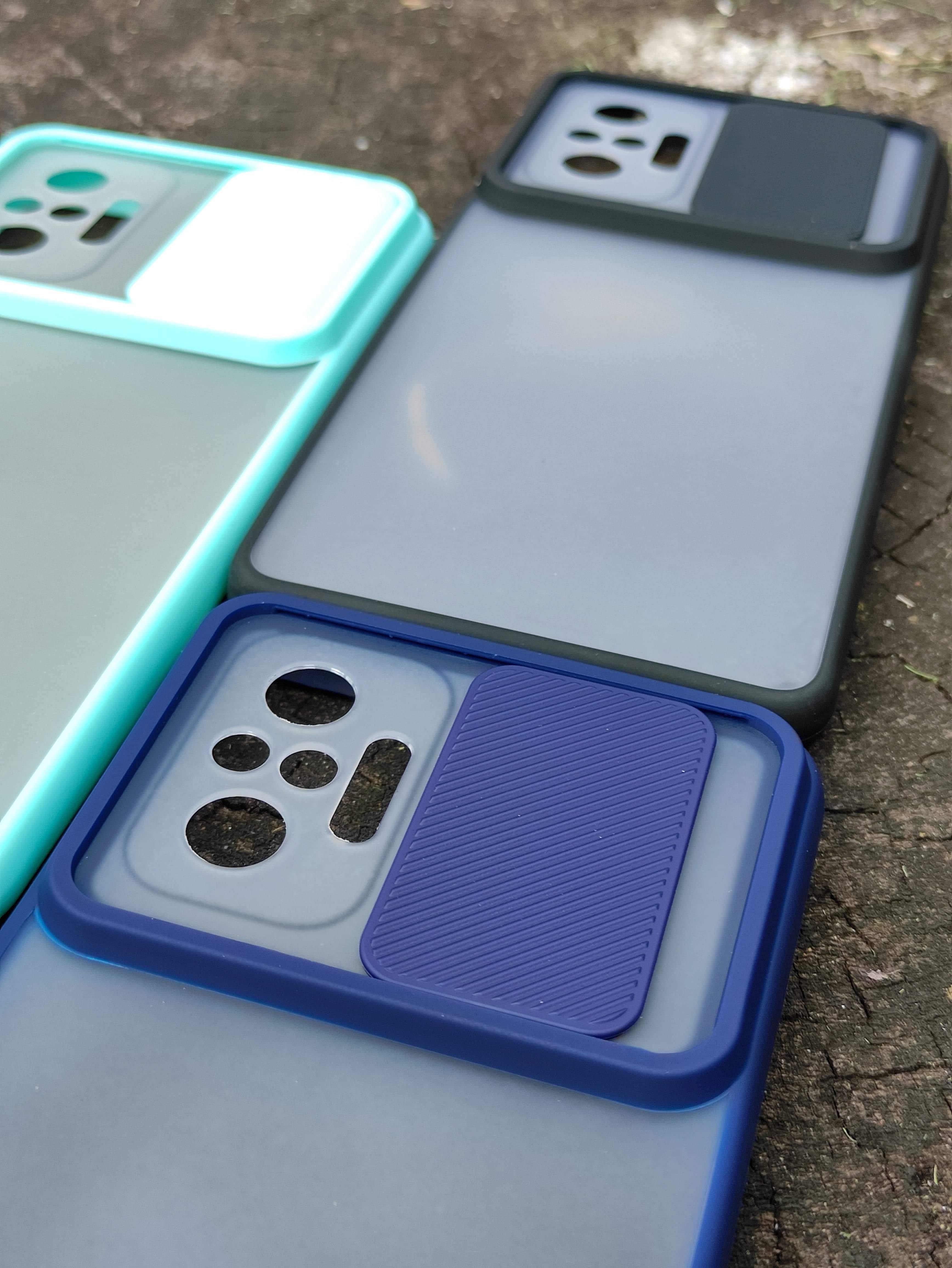 Case Cámara Redmi Note 10 Pro