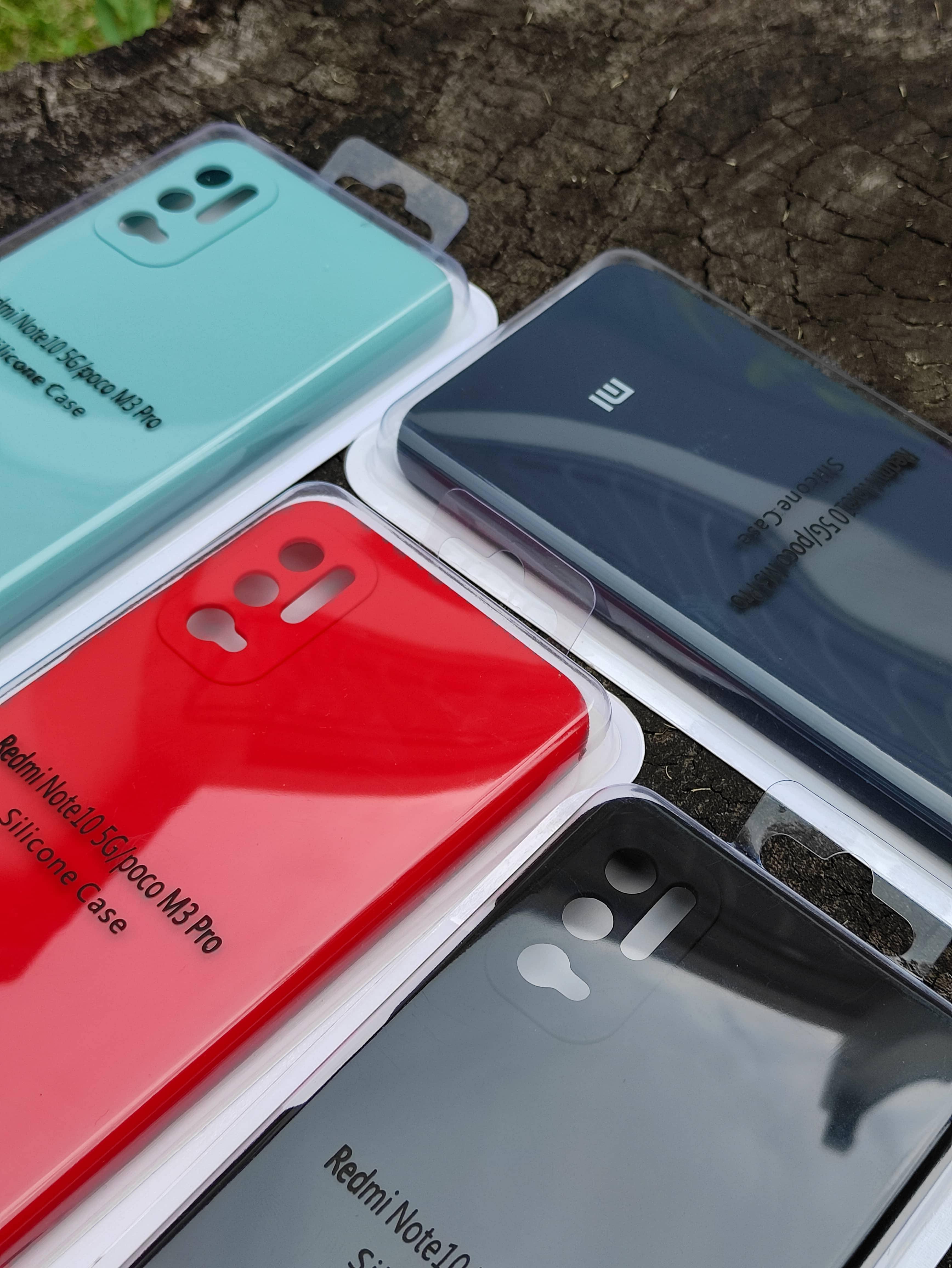 Silicone Case Redmi Note 10 (5G)