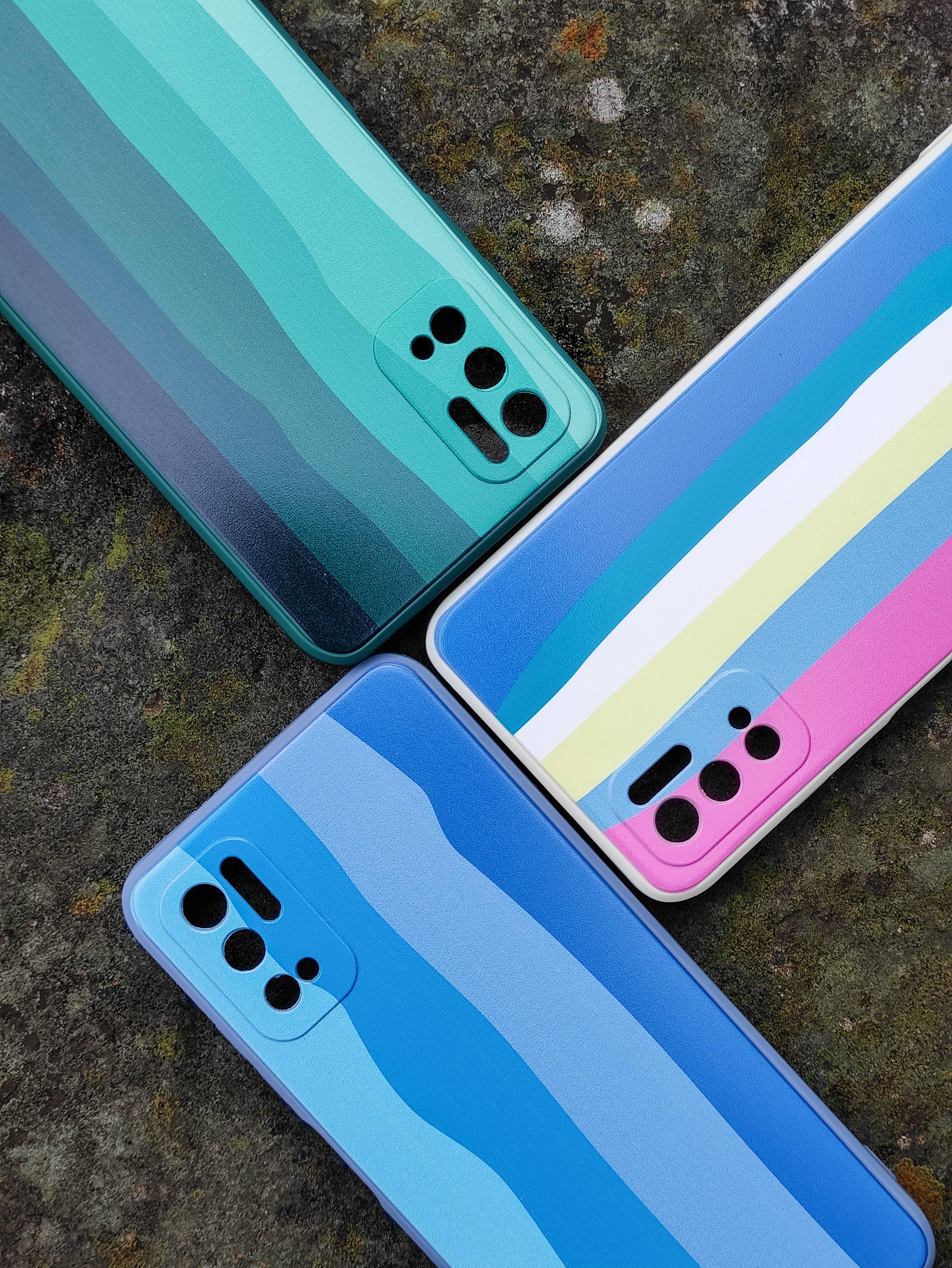Case Arcoiris Redmi Note 10 (5G)