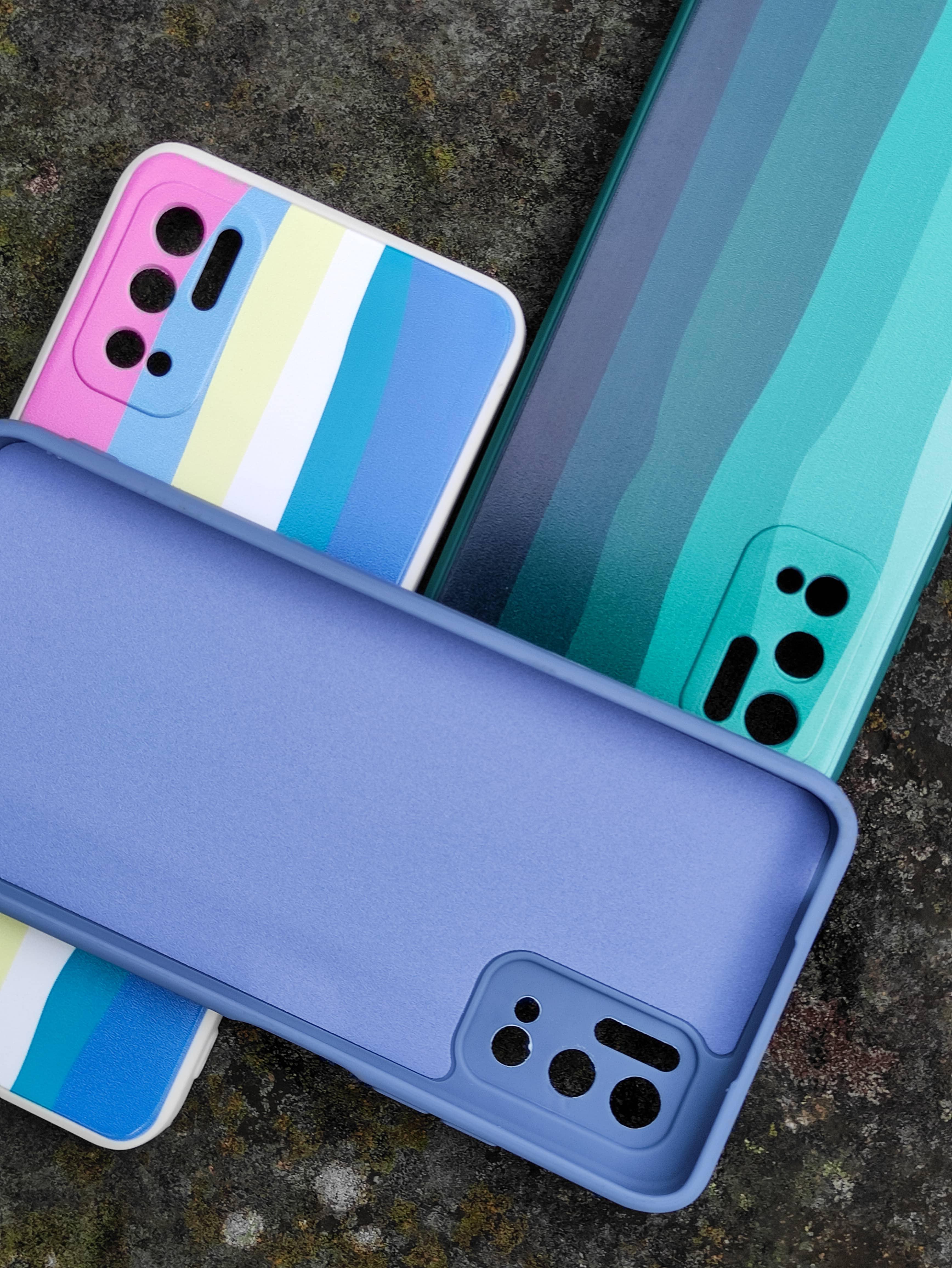 Case Arcoiris Redmi Note 10 (5G)