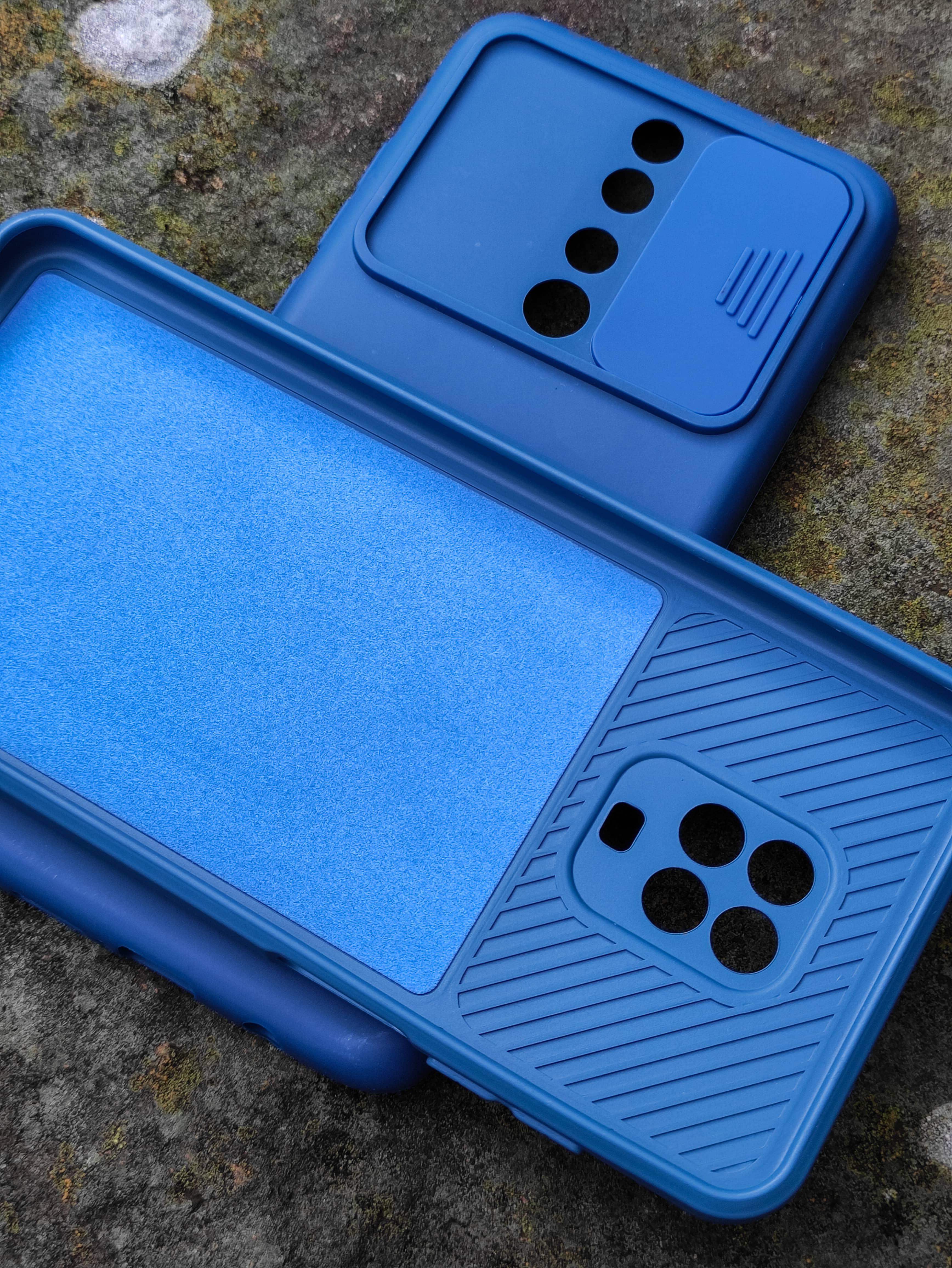 Silicone Cámara Redmi Note 8 Pro