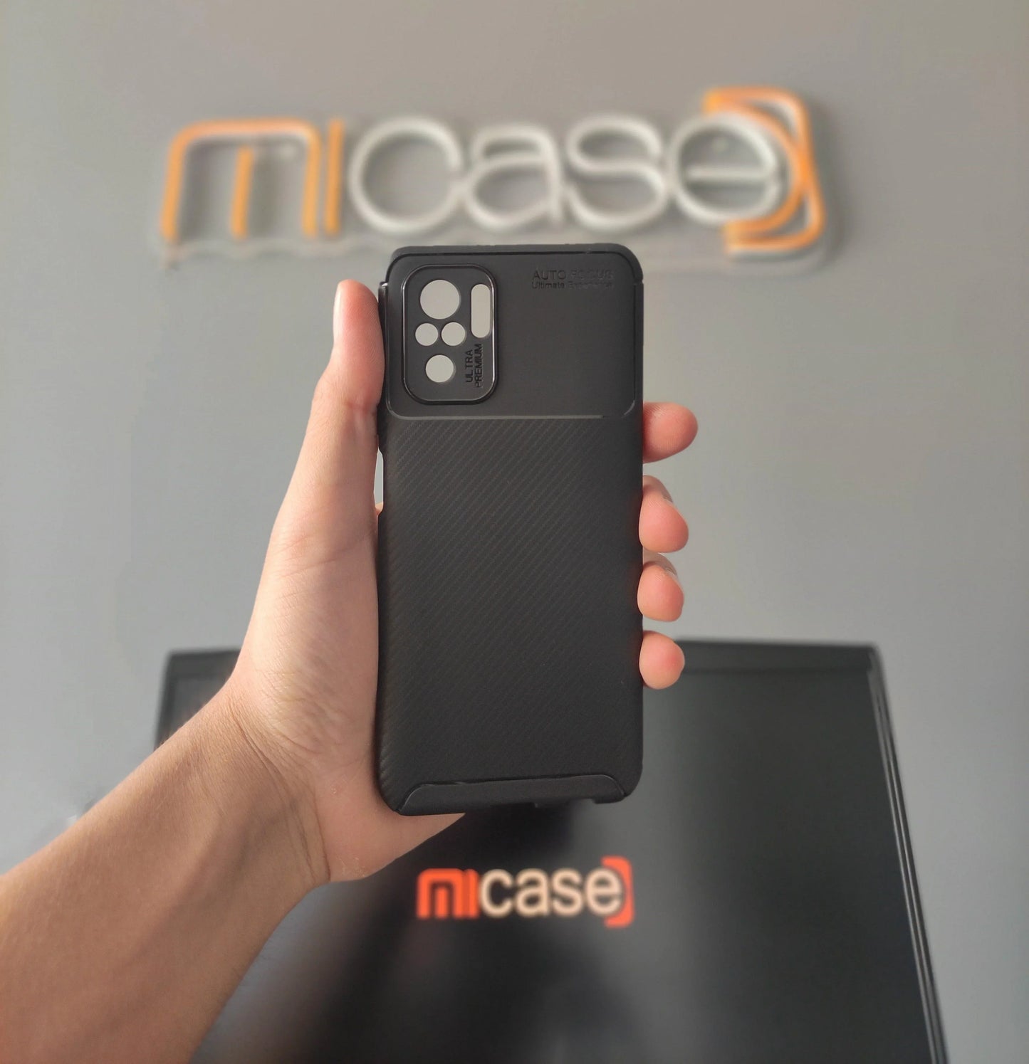 Business Carbono Case