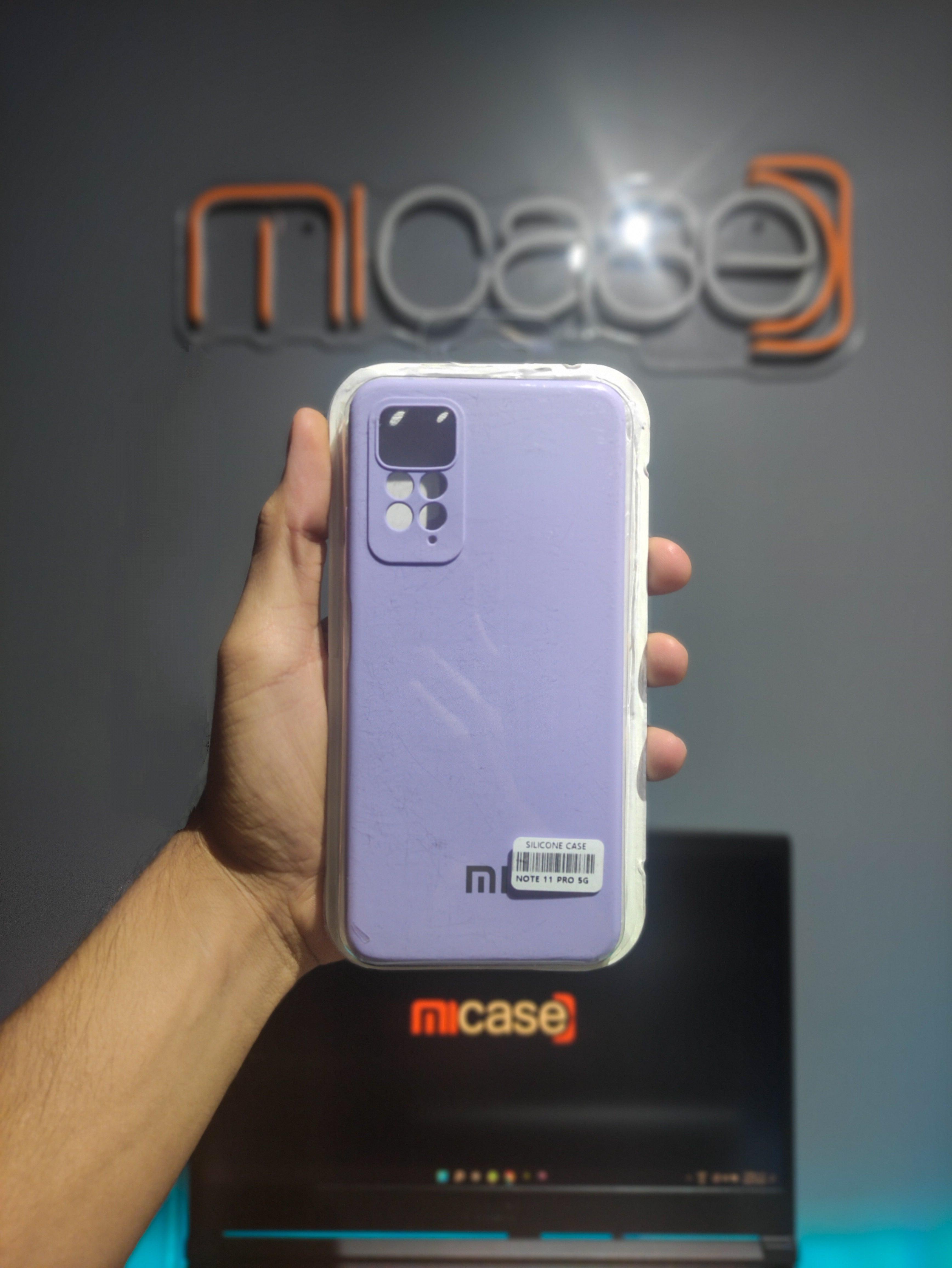 Case Acrílico Anticaida Xiaomi Redmi Note 11 Pro 4G/5G – MIcase