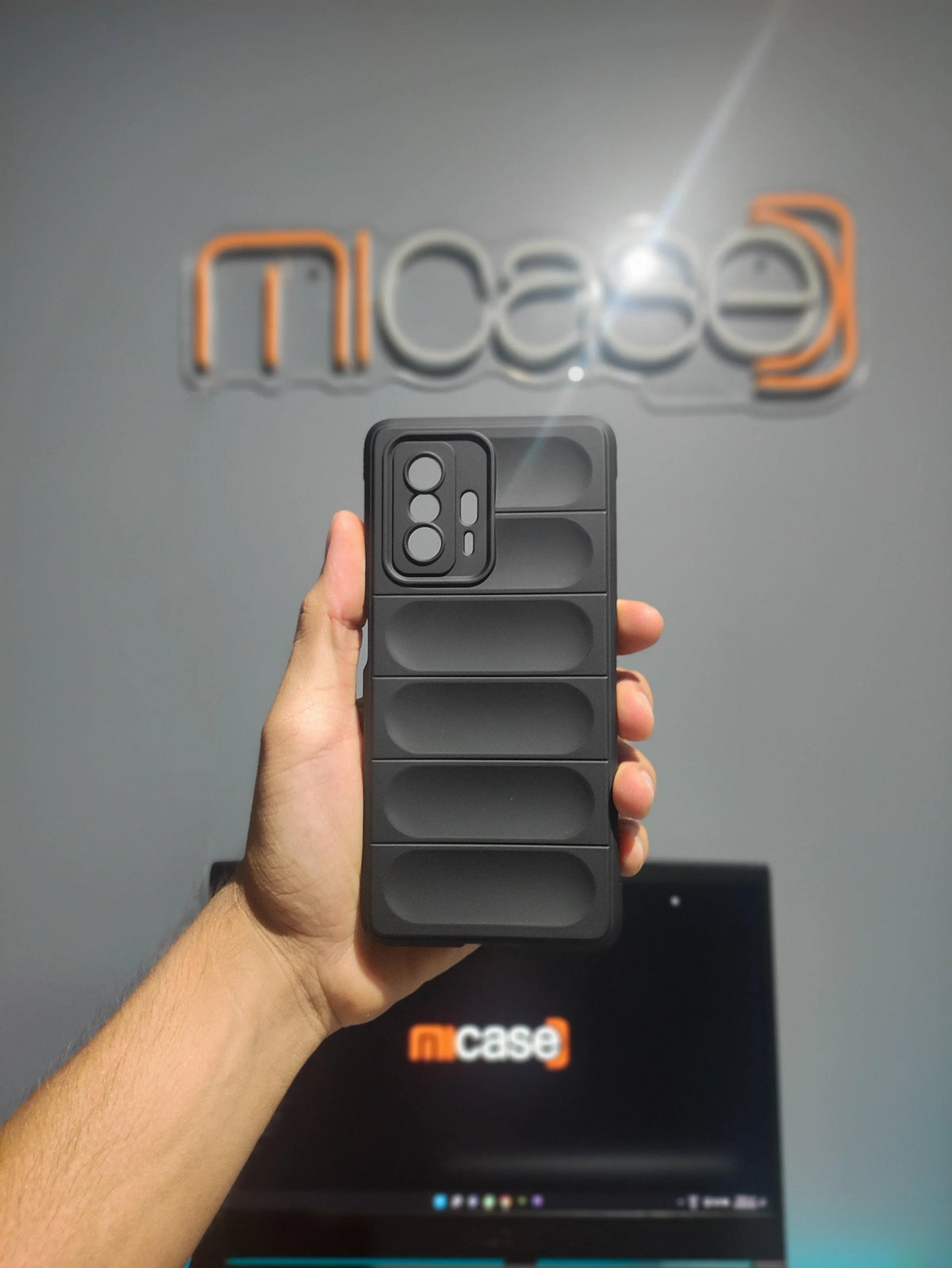 Funda Escudo Mágico