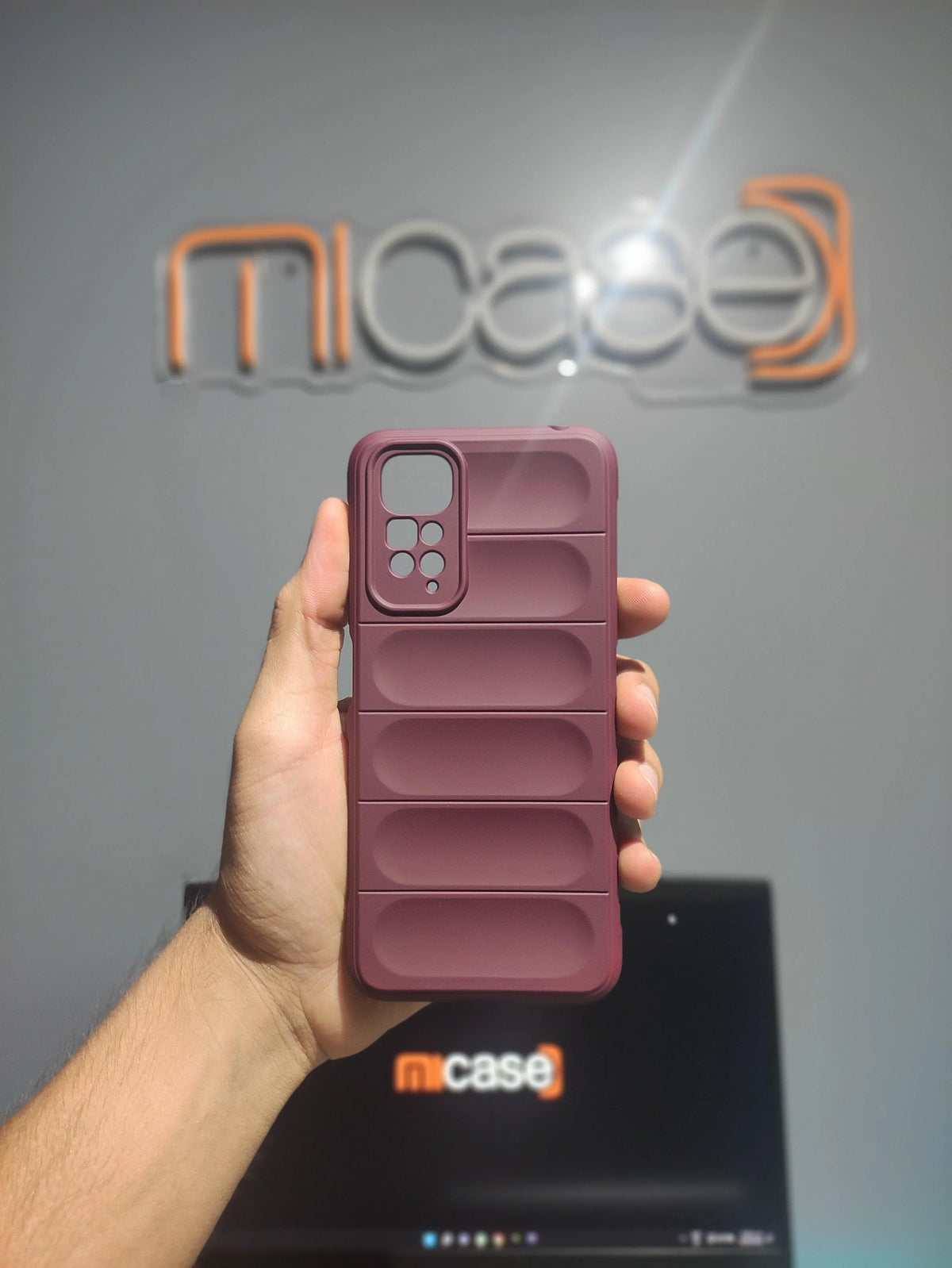 Funda Escudo Mágico
