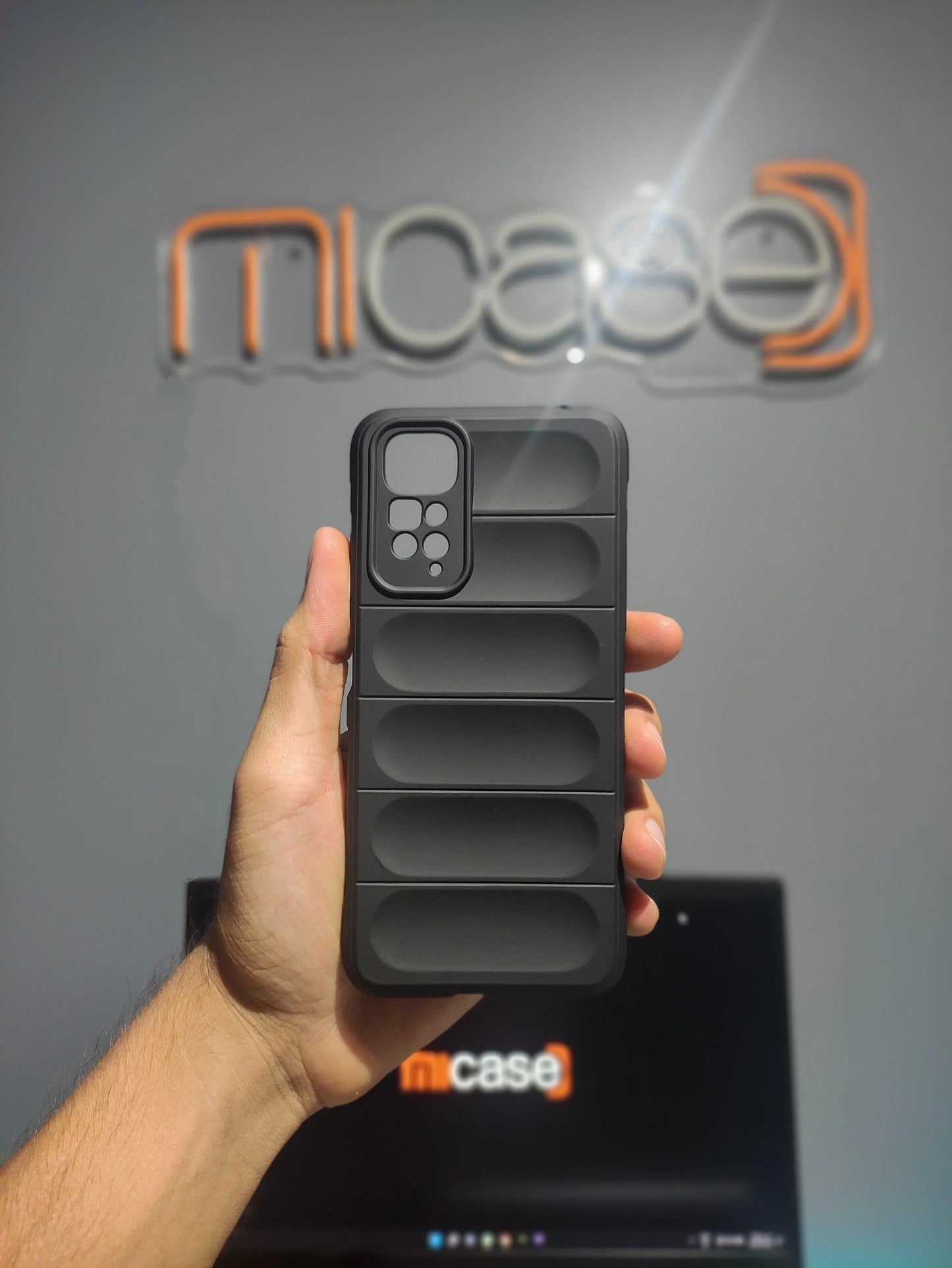 Funda Escudo Mágico