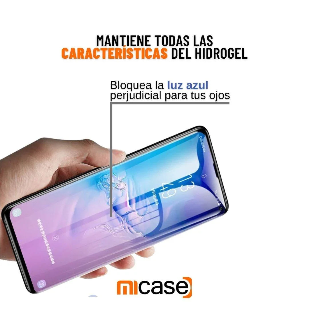 Protector de Hidrogel Anti-BlueLight