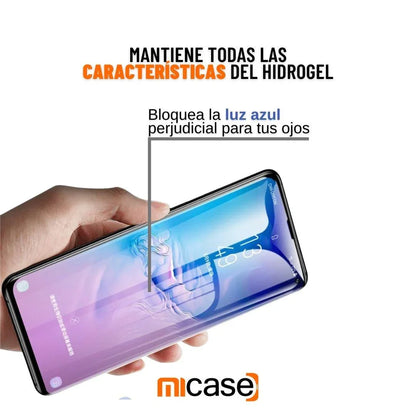 Protector de Hidrogel Anti-BlueLight