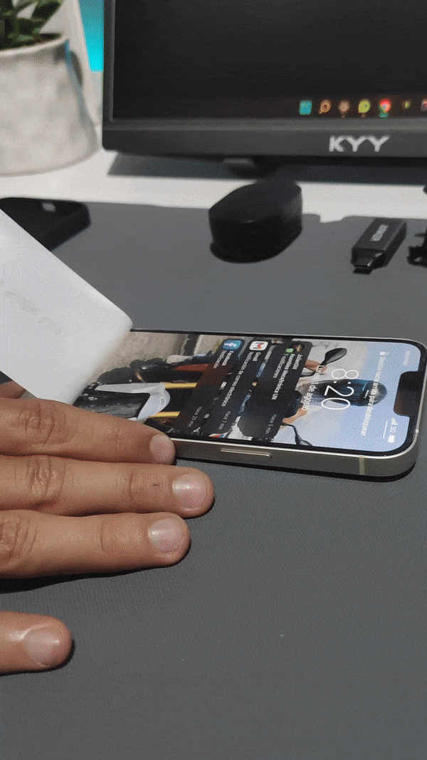 Protector de Hidrogel Matte Premium para Xiaomi Redmi MIcase Colombia