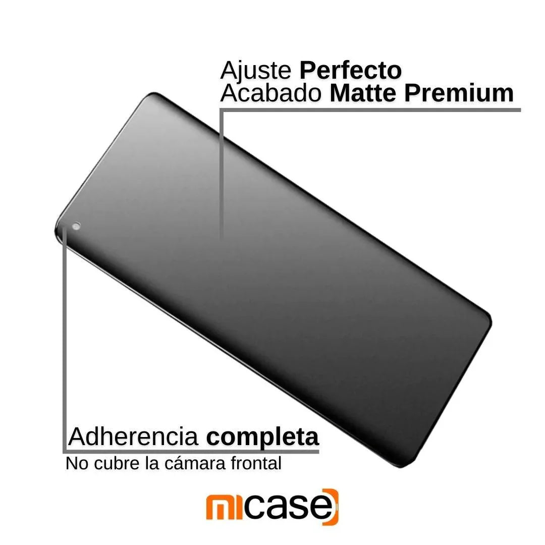 Protector de Hidrogel Matte Premium