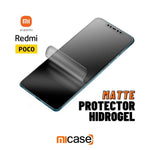 Protector de Hidrogel Matte Premium