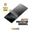 Protector de Hidrogel Matte Premium