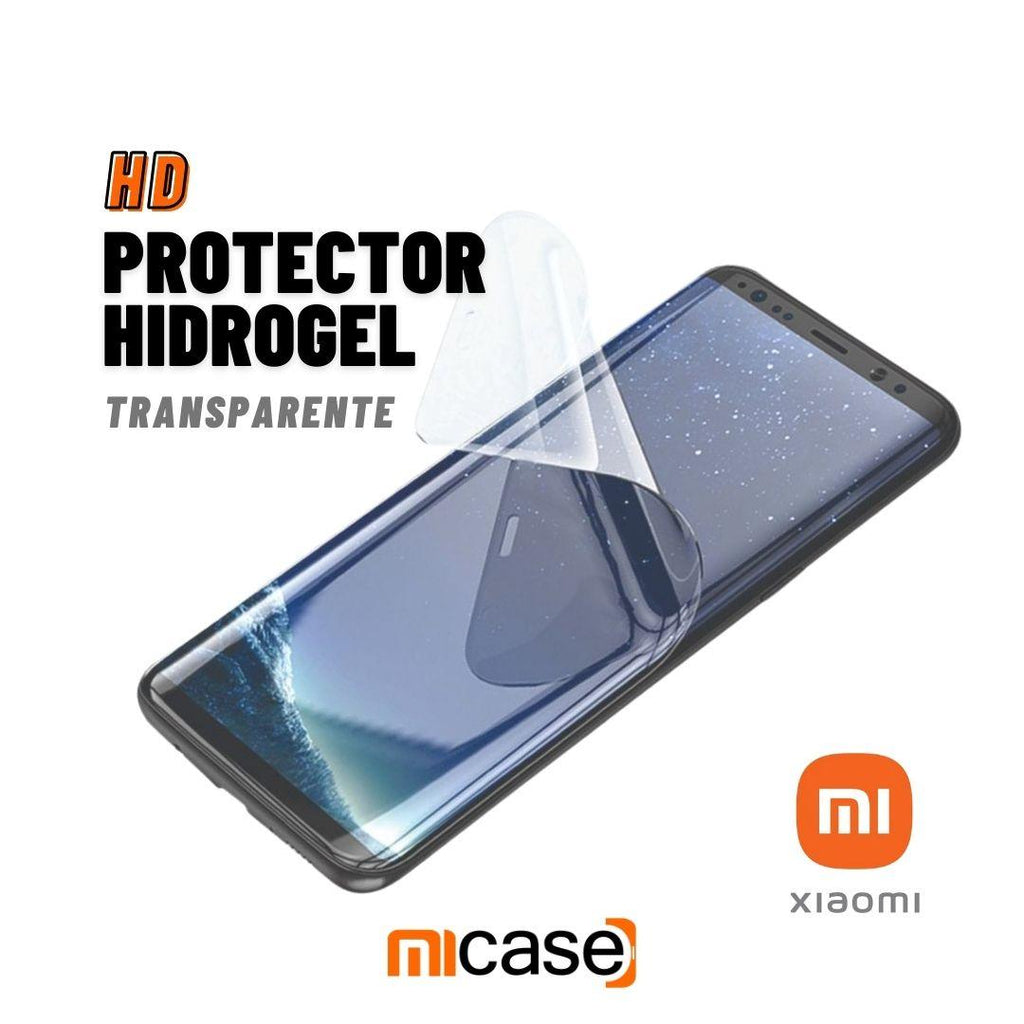 Protector de Hidrogel Xiaomi _ (MI _ )