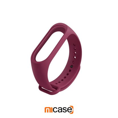 Pulseras de Silicona MI Band 6/5
