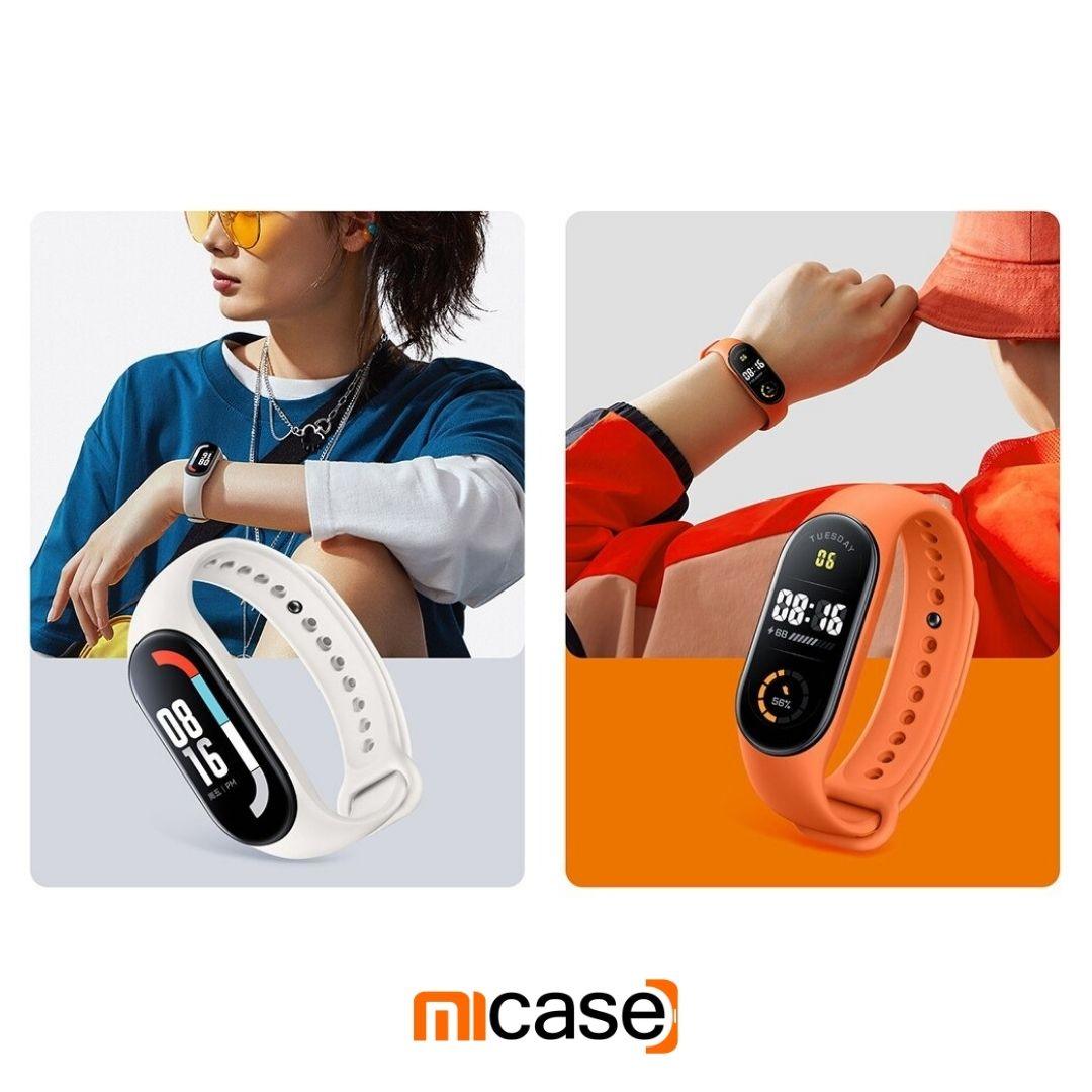 Pulseras de Silicona MI Band 7