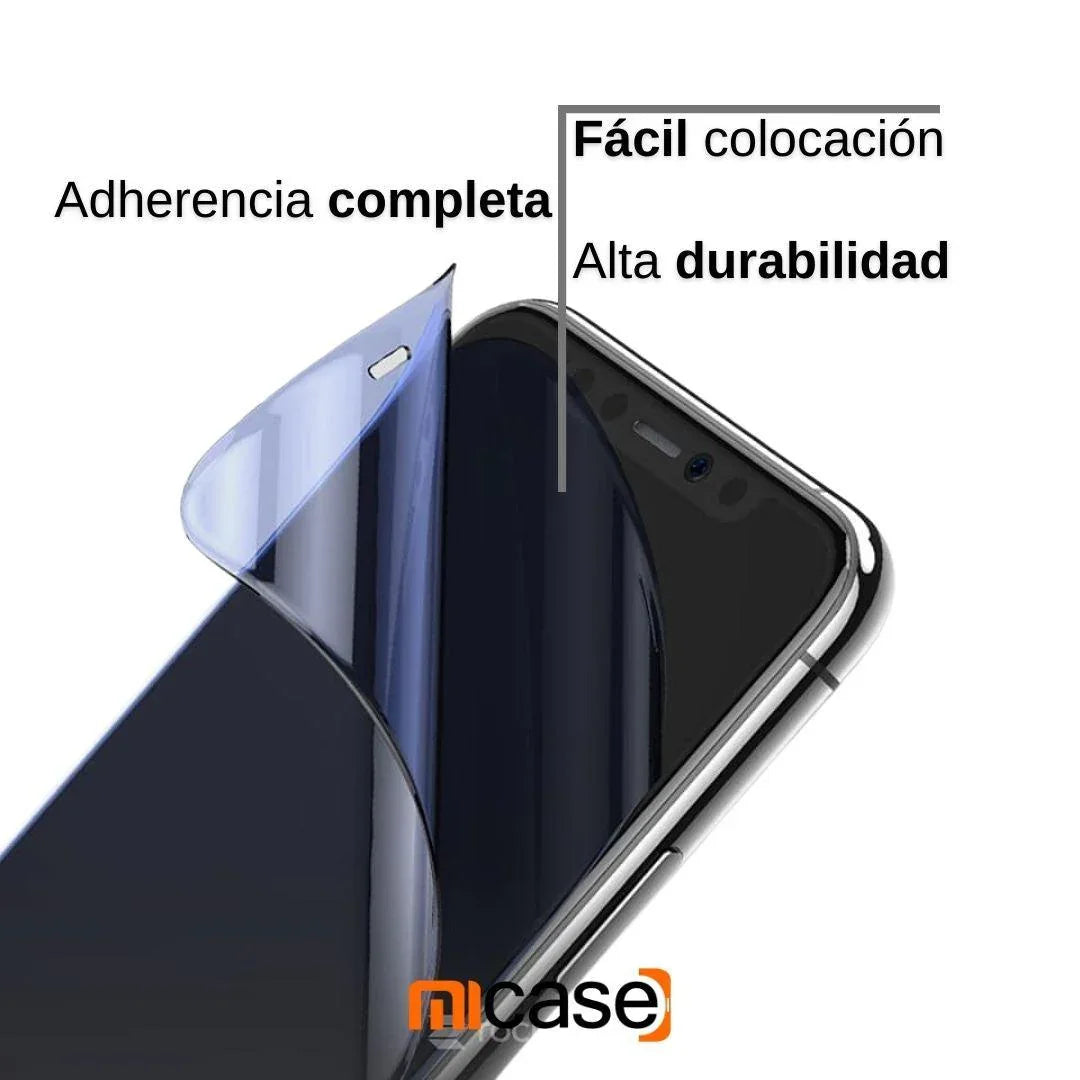 Protectores de Hidrogel Trasero