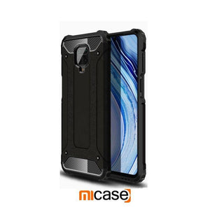 Case Armadura Anticaida Redmi Note 9S / Note 9 Pro