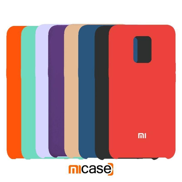 Case Acrílico Anticaida Xiaomi Redmi Note 9S / Redmi Note 9 Pro – MIcase