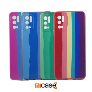 Case Arcoiris