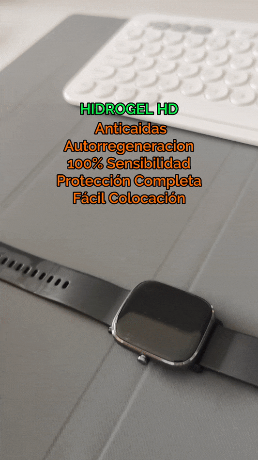 Protector Hidrogel MI Band (todas las versiones)