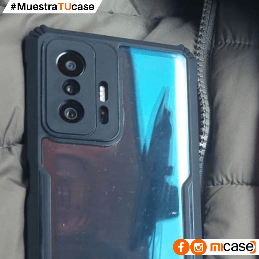 Policromo Acrílico Anticaida Xiaomi 11T / Xiaomi 11T Pro