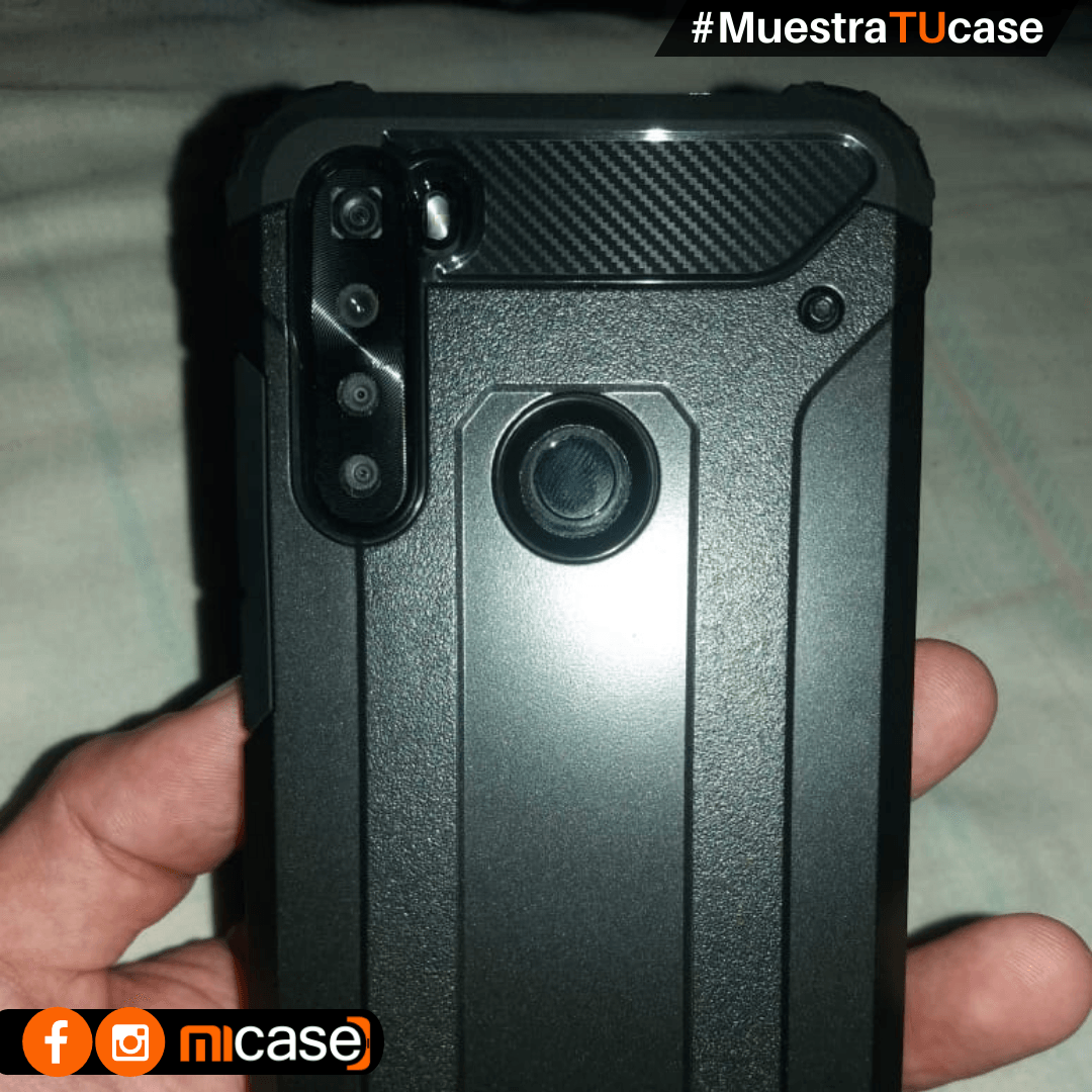 Case Armadura Anticaida