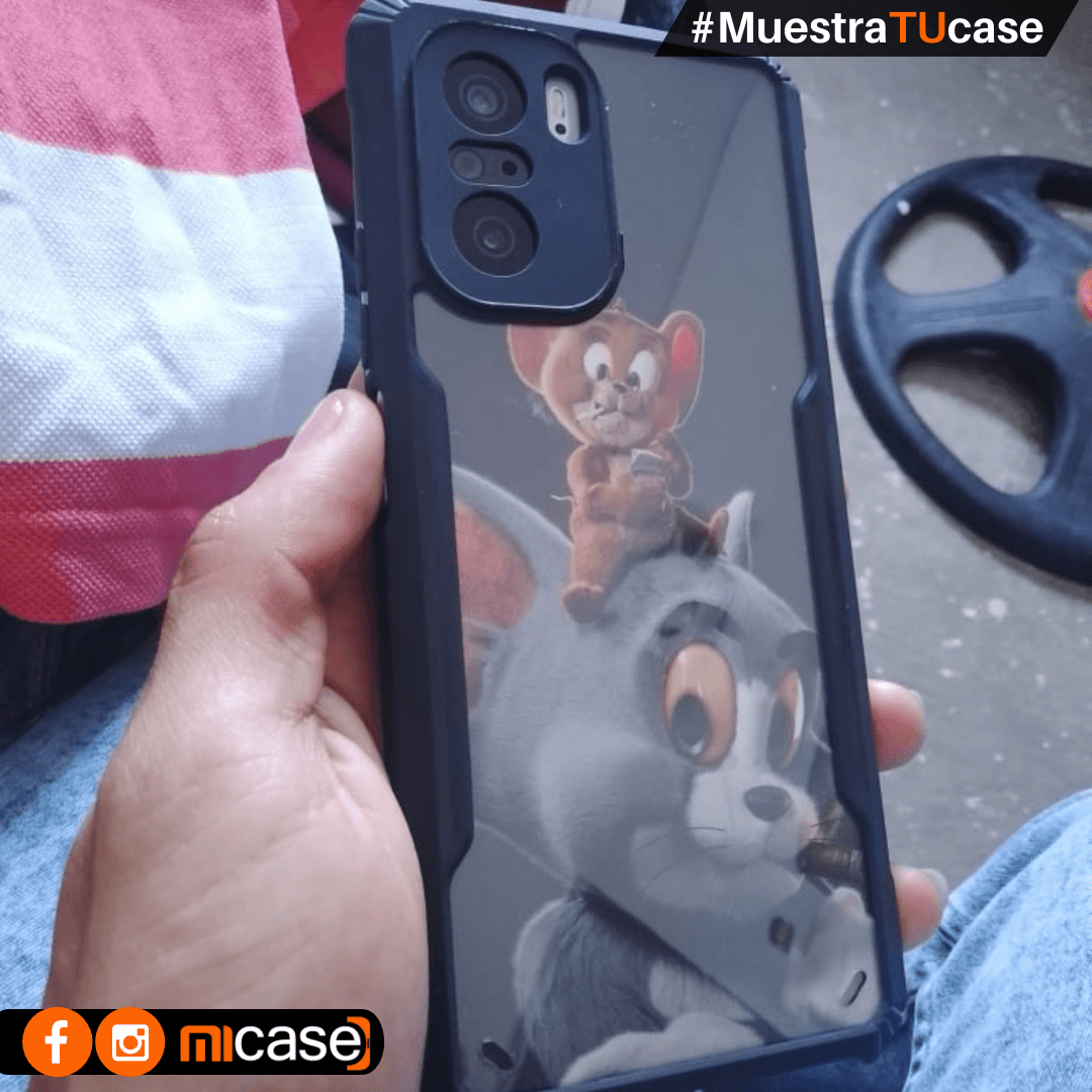 Policromo Acrílico Anticaida POCO F3